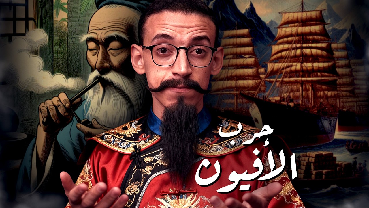 حرب الأفيون I لماذا هي أقذر حرب فى التاريخ ؟!