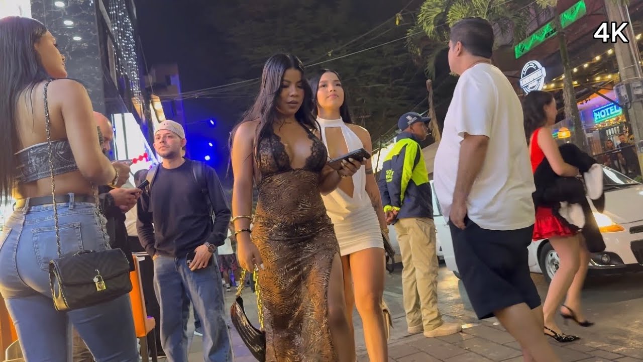 Medelin After Dark | Best in Colombia | 2026 🇨🇴