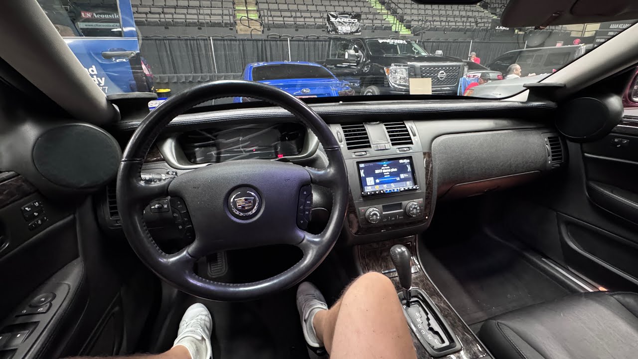 Chris Lewis’s Cadillac SQ System - JL Audio, Focal, Bang & Olufsen