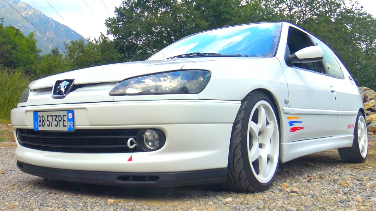 Peugeot 306 Rallye sulle strade del WRC | Sfanalare Club