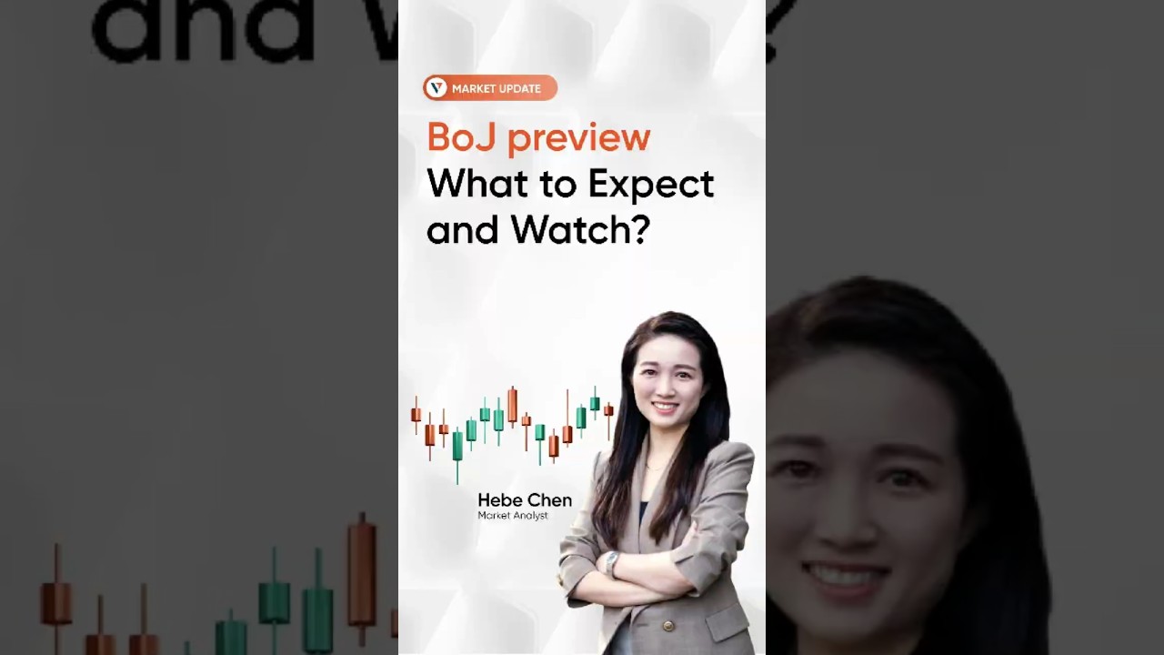 Market Focus: BoJ Preview - What to Expect and Watch?  