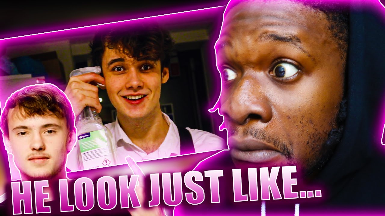 Wilbur Soot - Your New Boyfriend (OFFICIAL VIDEO) REACTION