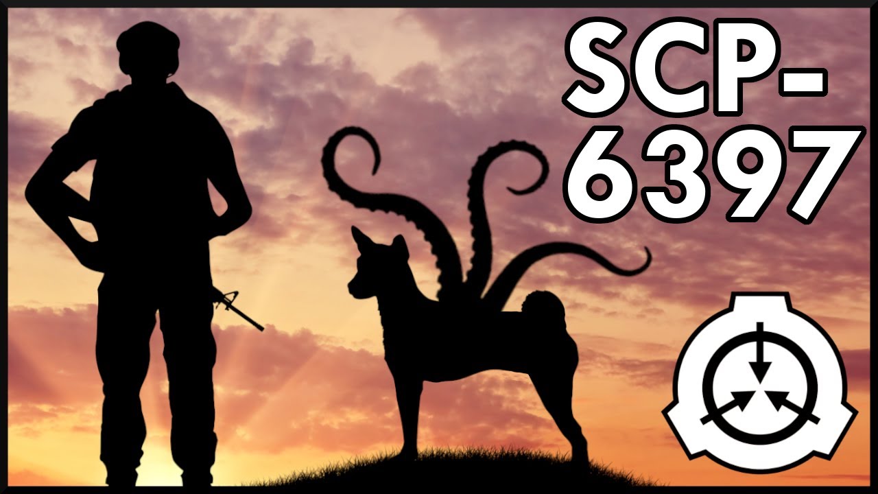SCP-6397  |  A Good Girl  |  Euclid  |  Canine SCP