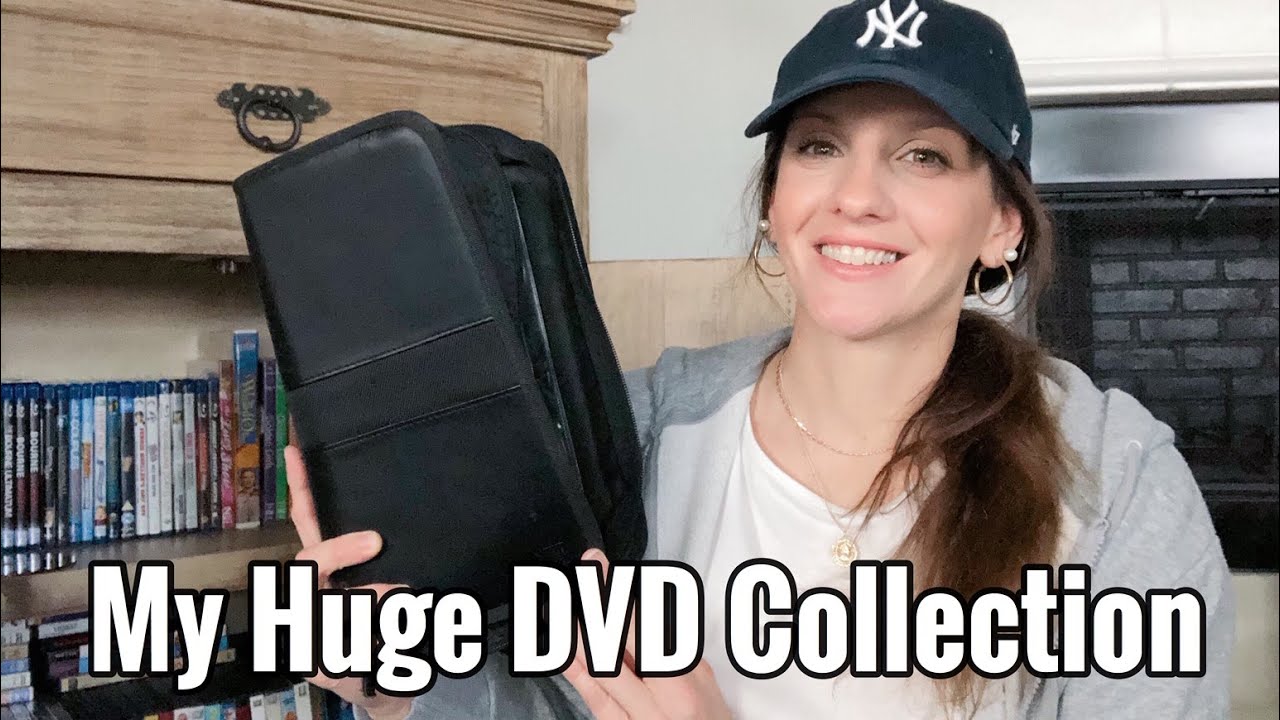 SIT DOWN CHAT | MY DVD COLLECTION REVEAL - PT 1