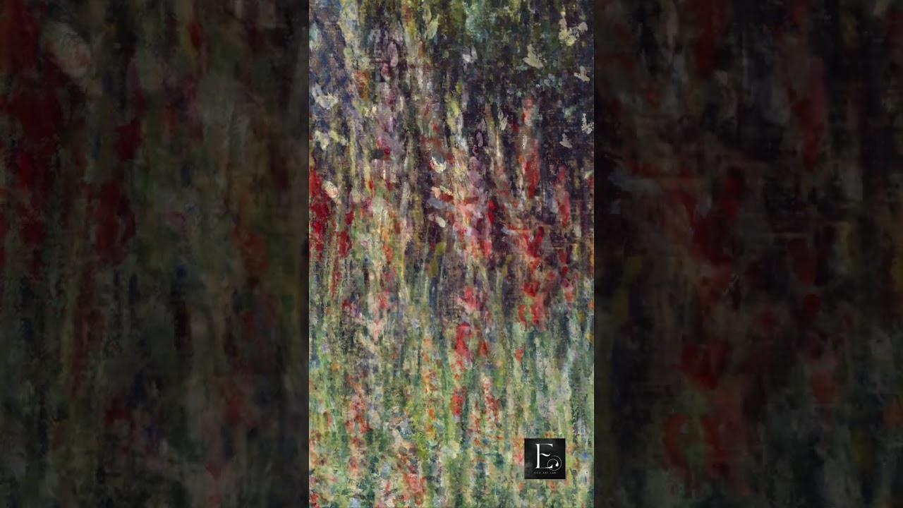 Monet's Expectations Were High — EcoArtLab • Frame TV & Printable Art
