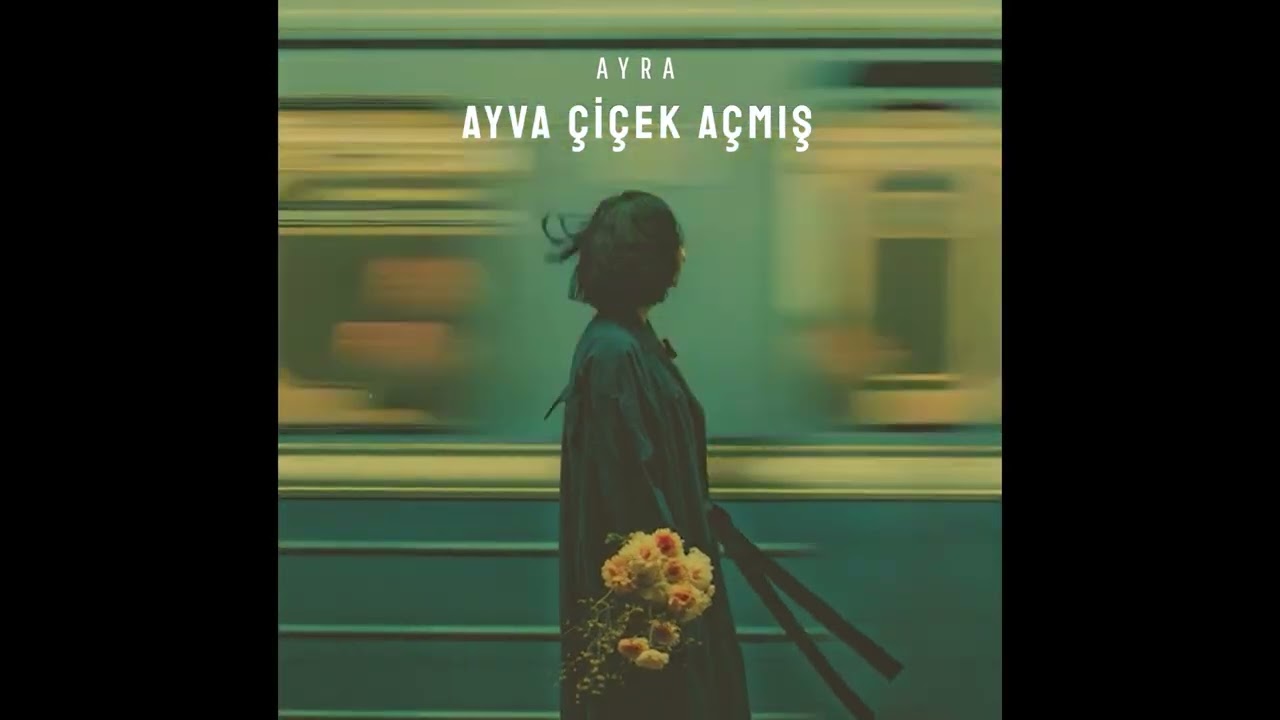 AYRA - Ayva Çiçek Açmış | Akustik Cover | Sade ve Akıcı Yorum