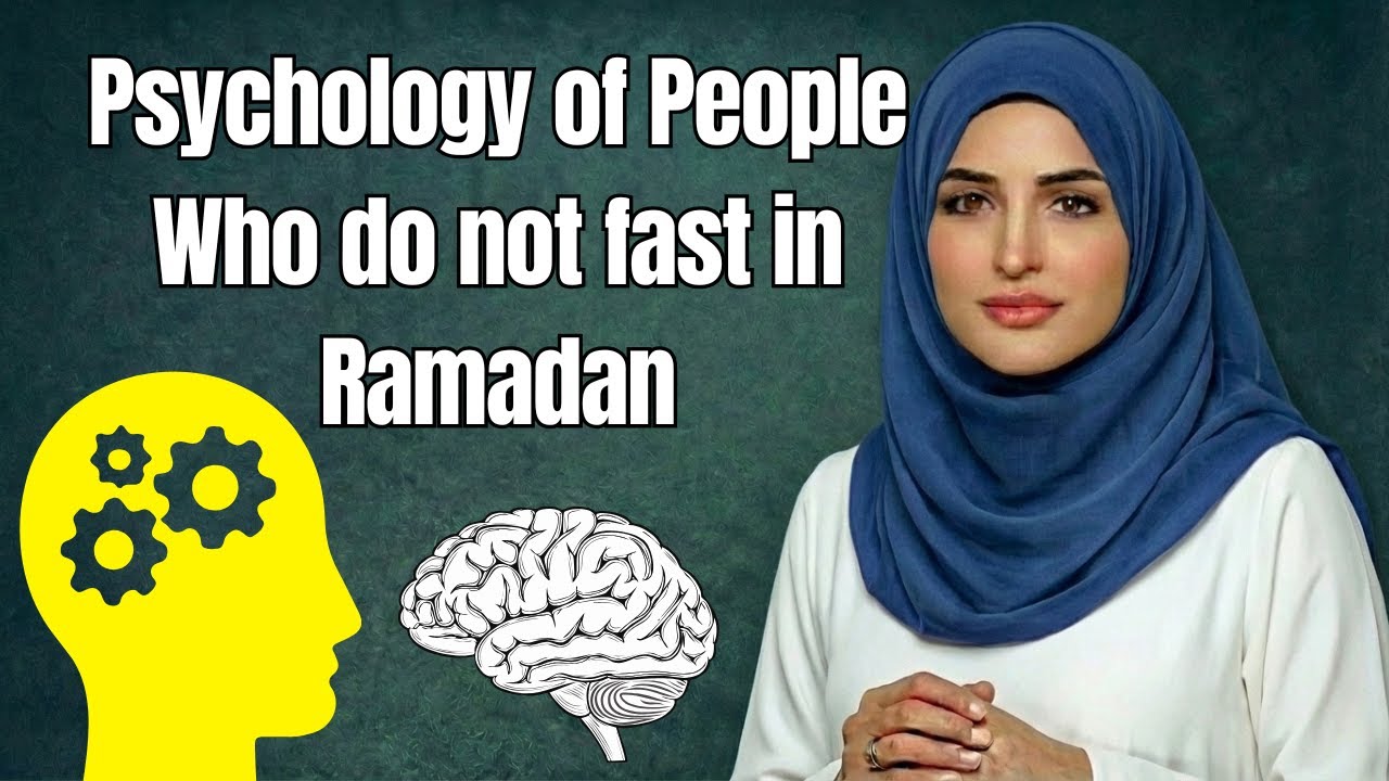 Why Some Hearts Are Not Ready for Ramadan – Psychology