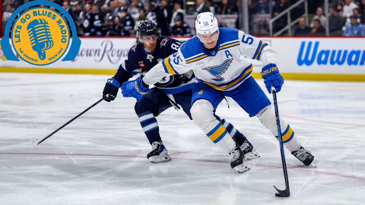 Canada Takes Out America Frustration on Blues