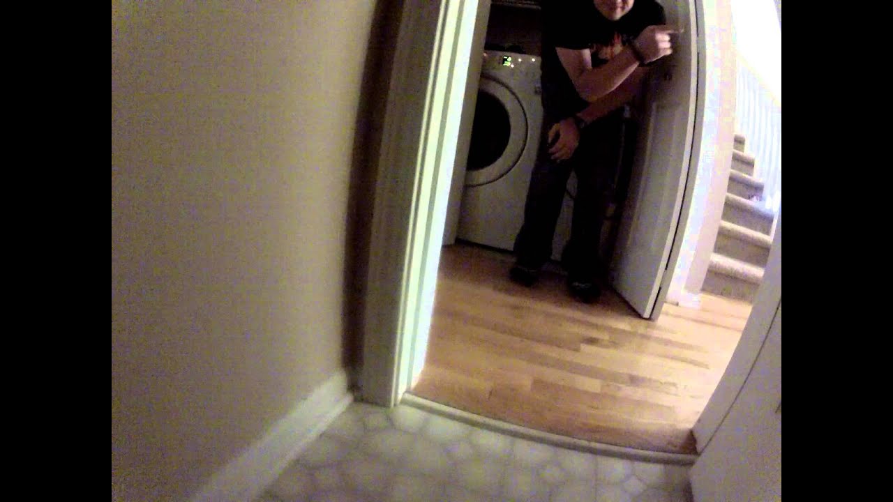 Ellie GoPro Hide and Seek