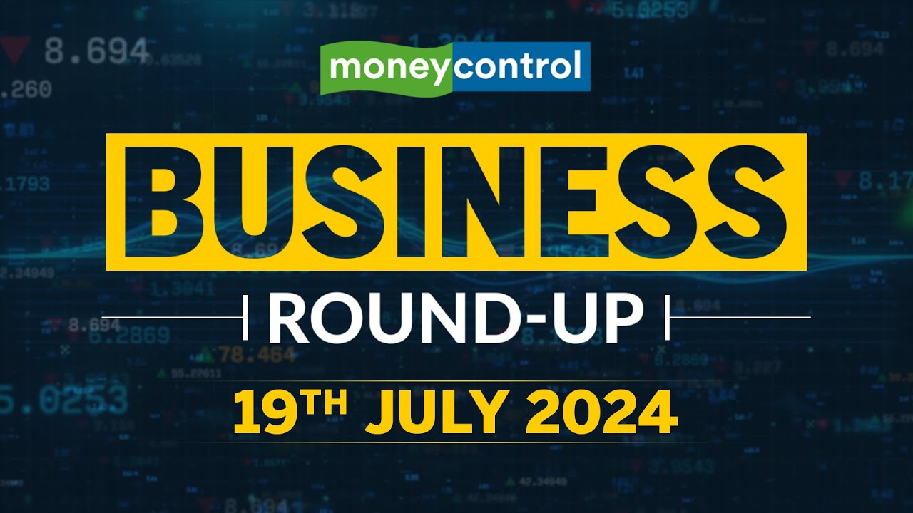 Business wrap: Sensex, Nifty dive; Wipro Q1 Results, Paytm Q1 results and much more
