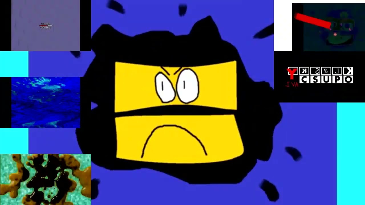 (CONTEST ENTRY)Klasky Csupo Sparta Custom Source (Sparta Antimatter Remix)