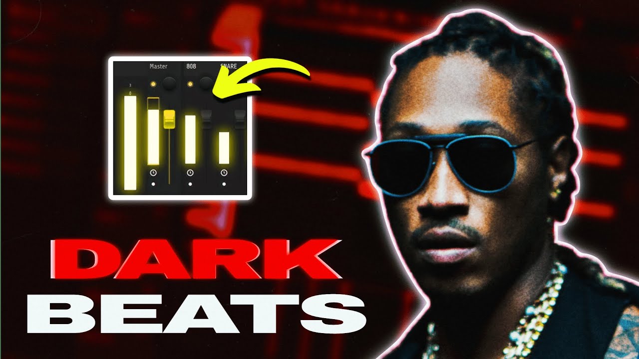 How To Make Hard FUTURE Type Beat | Fl Studio Tutorial