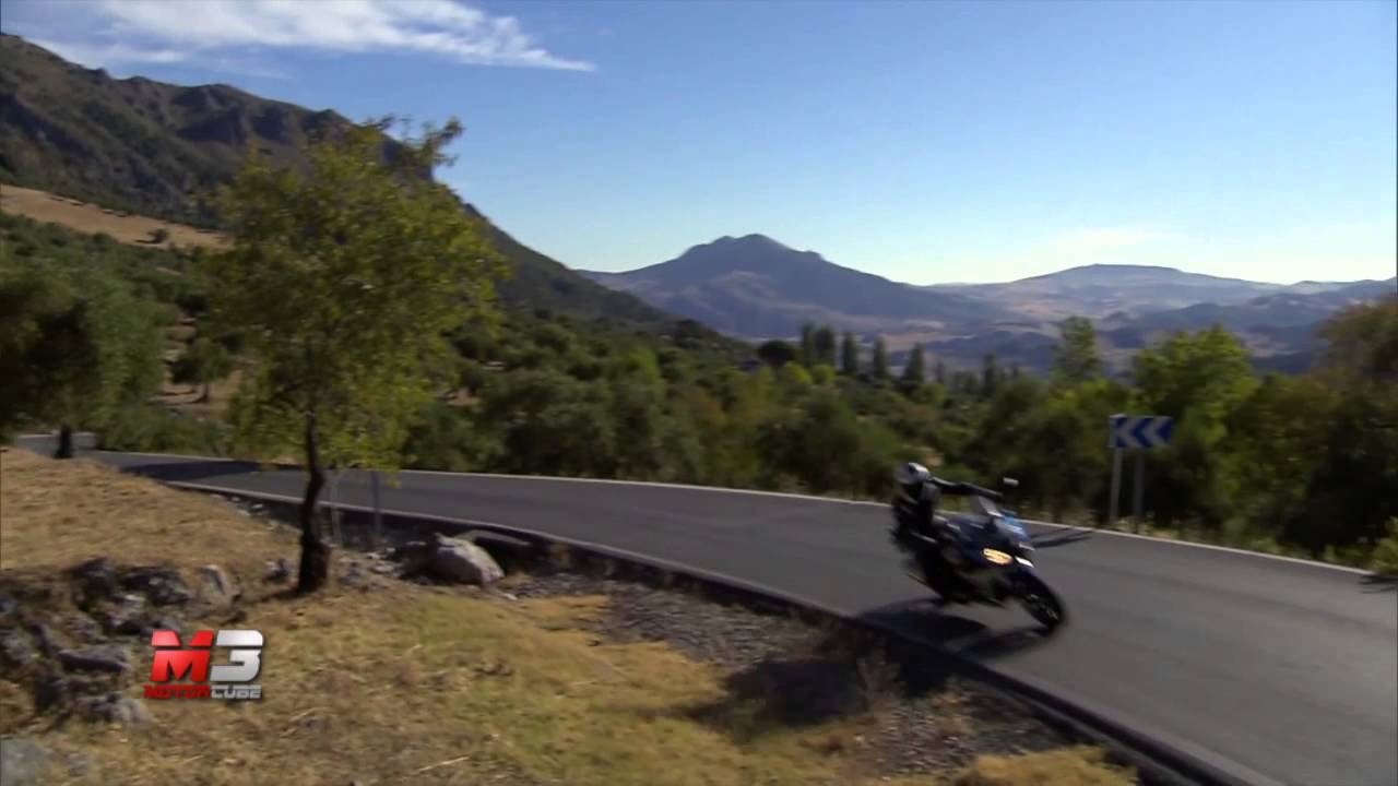 BMW R 1200 RS 2015 - SPORT-TOURER TEST ONLY SOUND