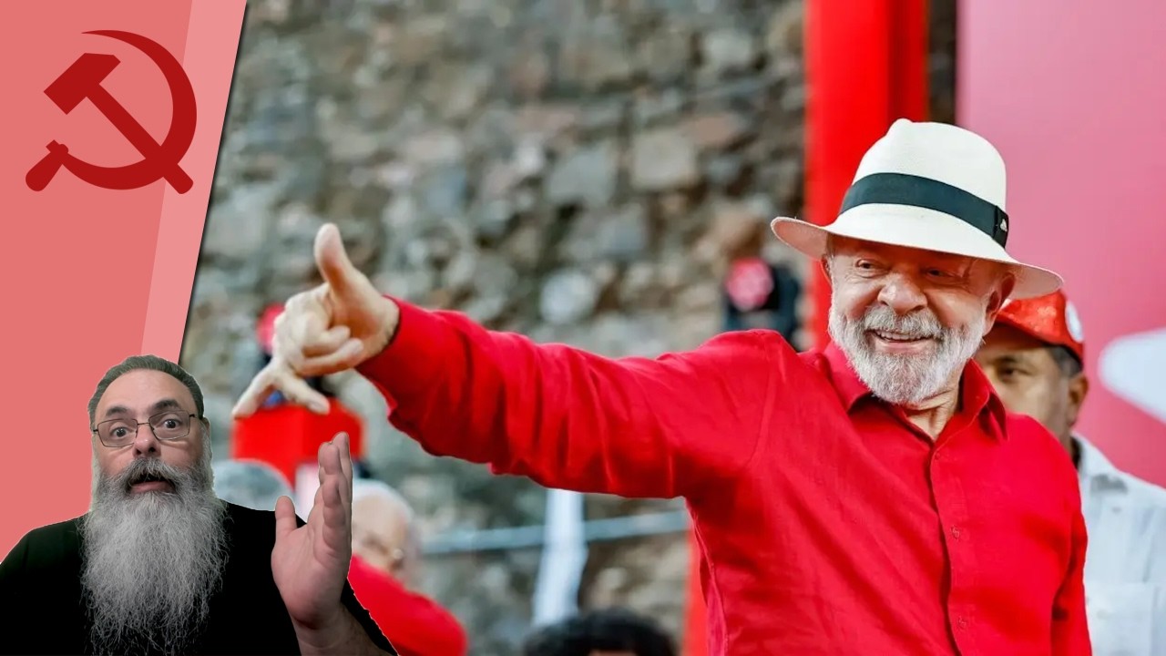 LULA diz que 