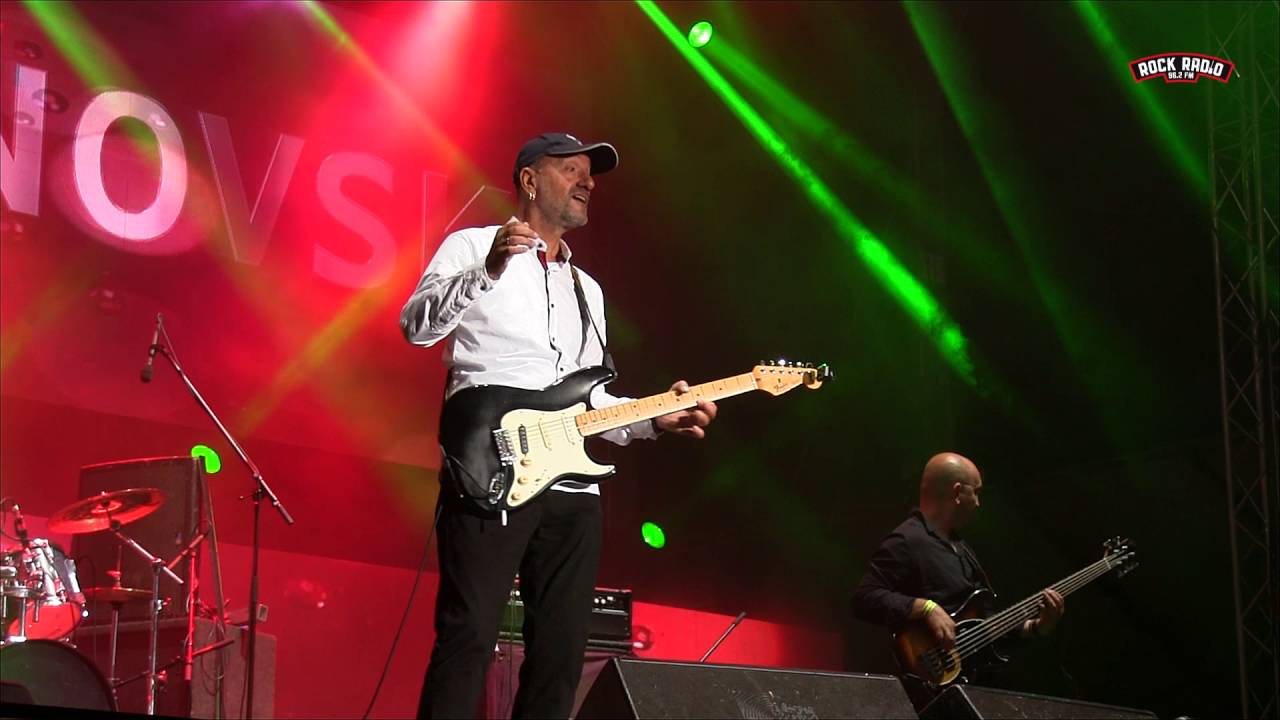 ROCK RADIO: Vlatko Stefanovski - Gipsy Song (BEER FEST 2016)