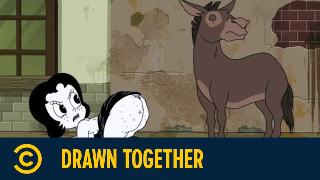 Mexican't Buy Me Love | Staffel 3 - Folge 6 | Drawn Together | Comedy Central DE