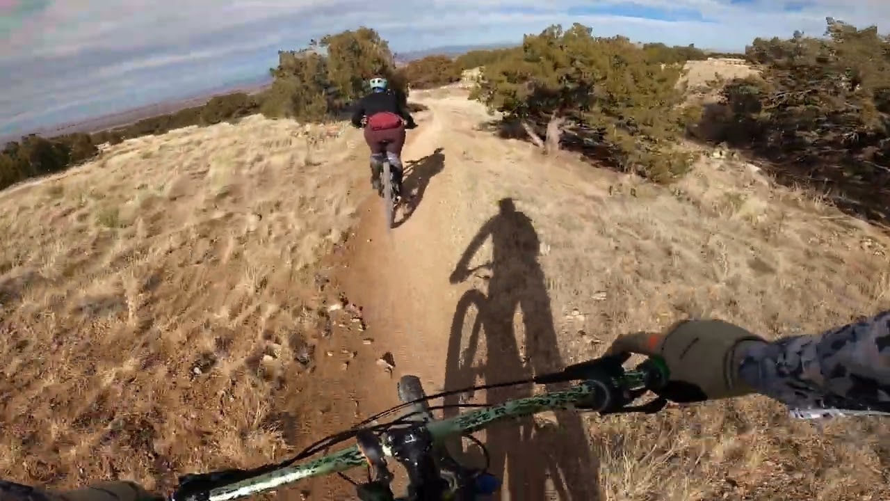 Tedesa Lovardy 2025 Placitas Bobsled Ride