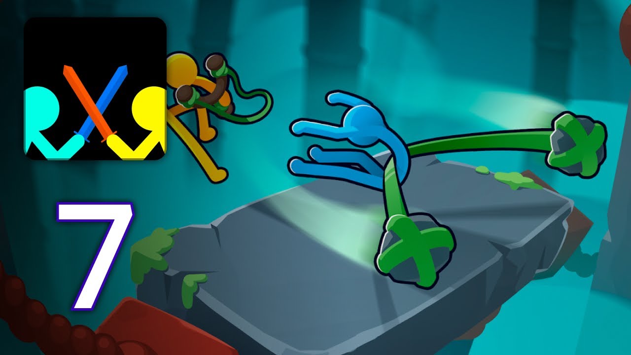 Supreme Duelist - Gameplay Walkthrough Part 7 [ iOS, Android ]