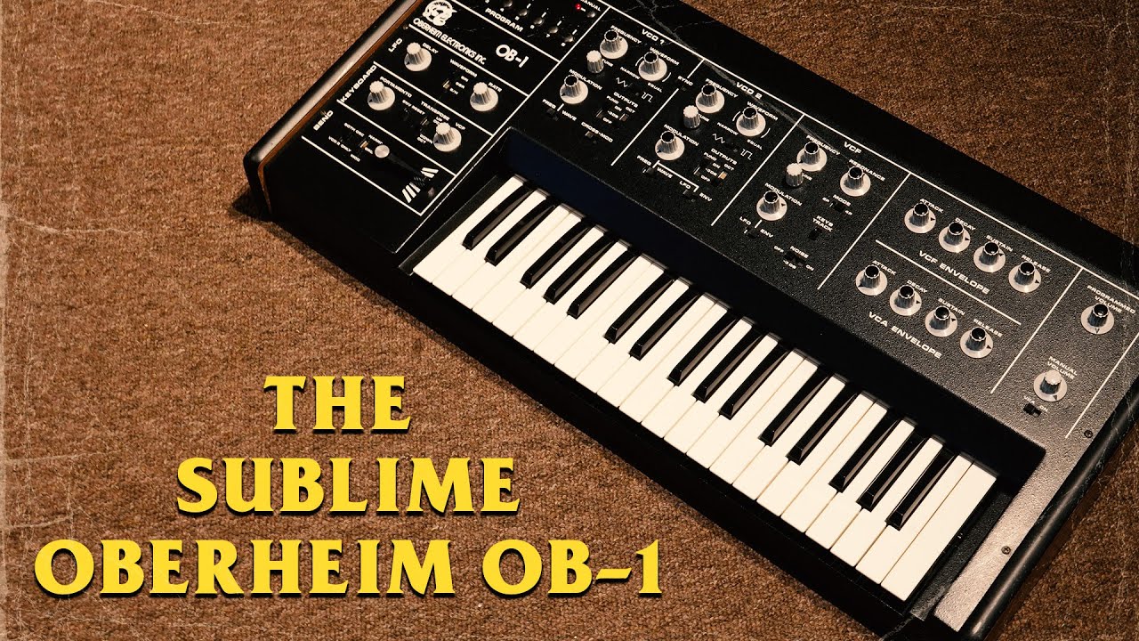 Возвышенный Оберхайм OB-1