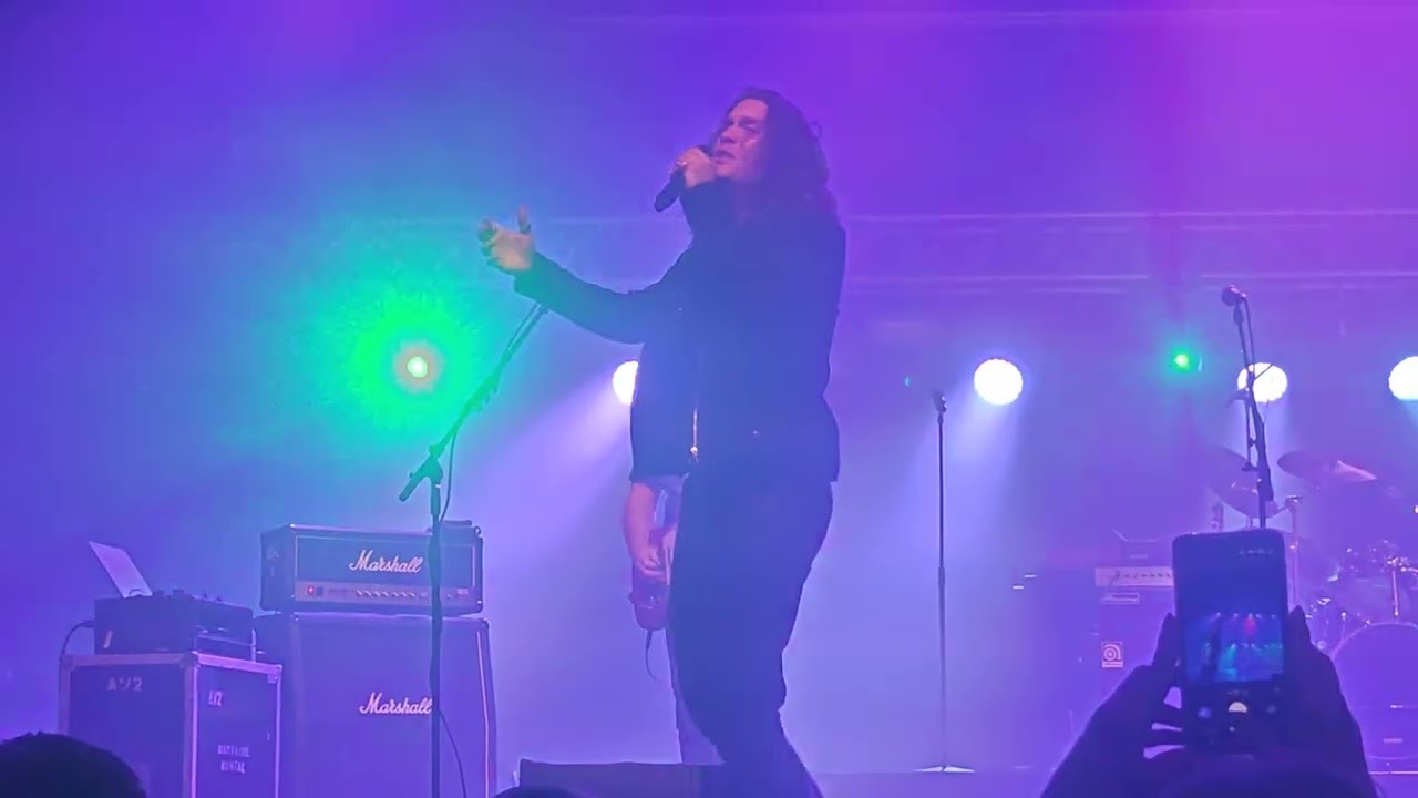 The Classic Rock Show 28/2/2026 House Of Culture Helsinki Finland 