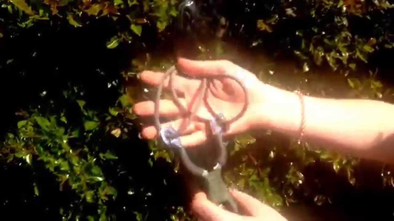 Using The Raptor Pocket Slingshot