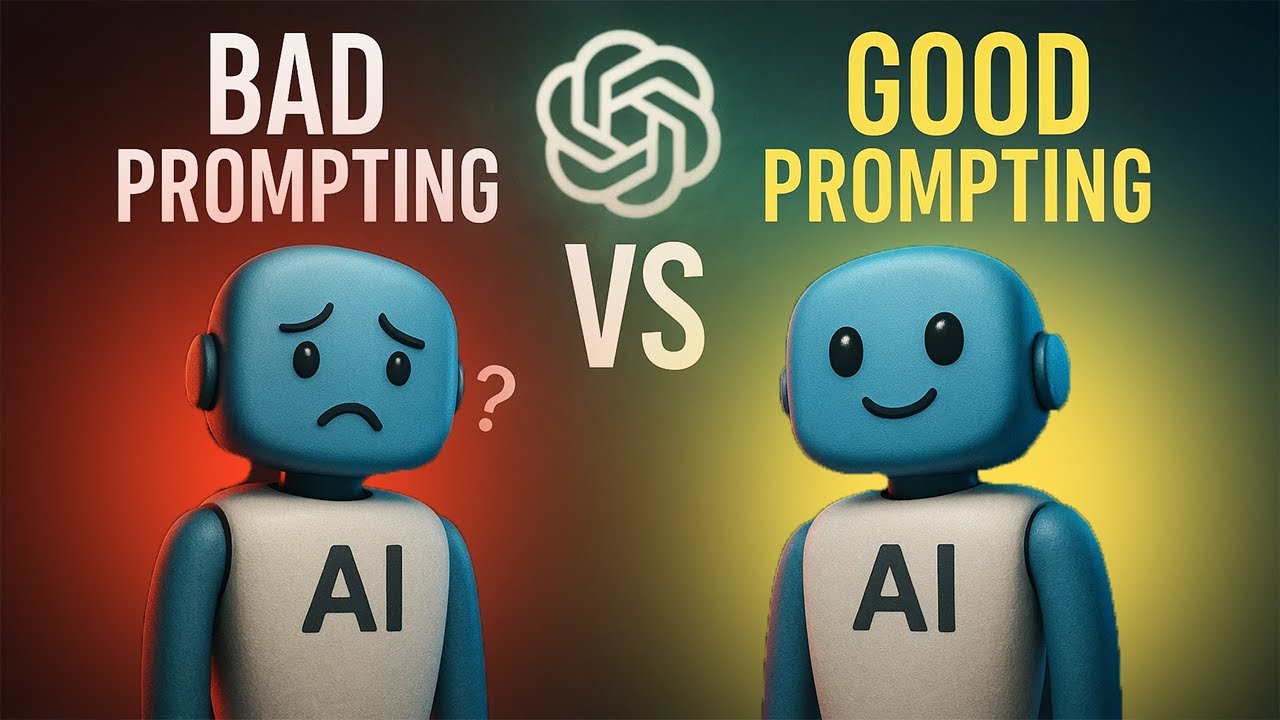 ChatGPT vs Google : How to Use ChatGPT Smartly for Business Growth in 2025 | Prompt Engineering