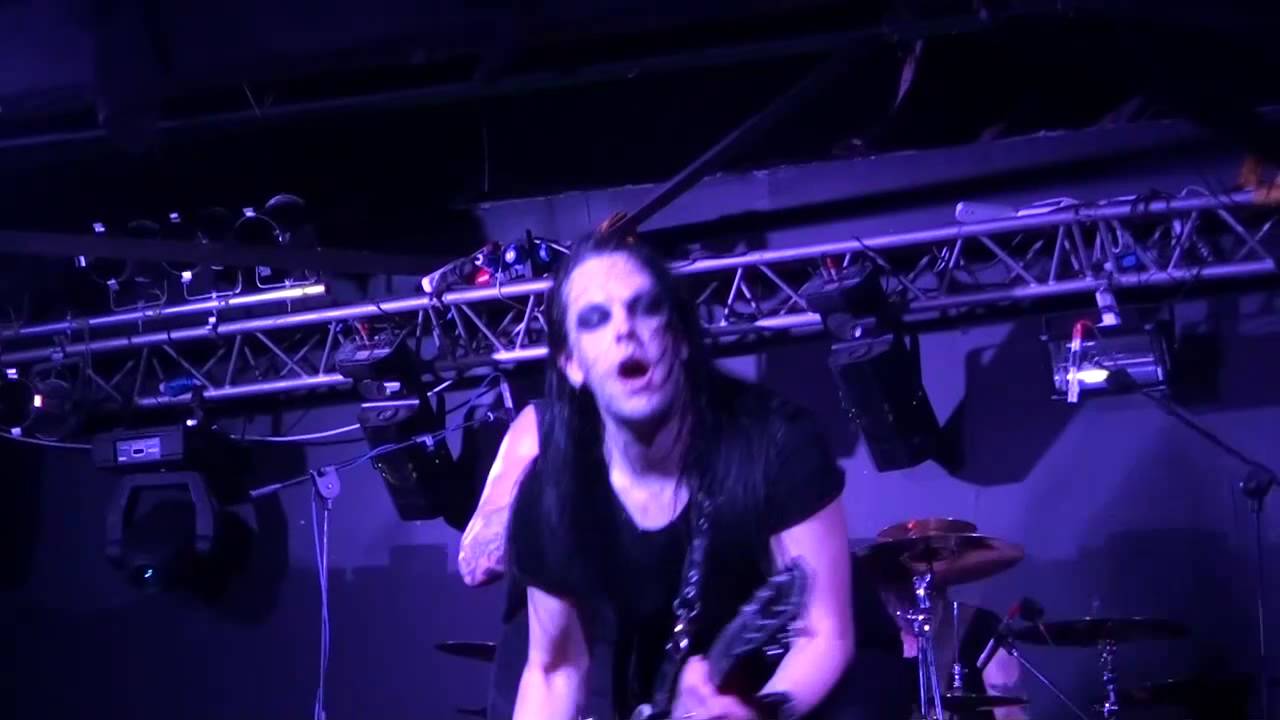 Deathstars - Live @ Moscow 08.06.2012