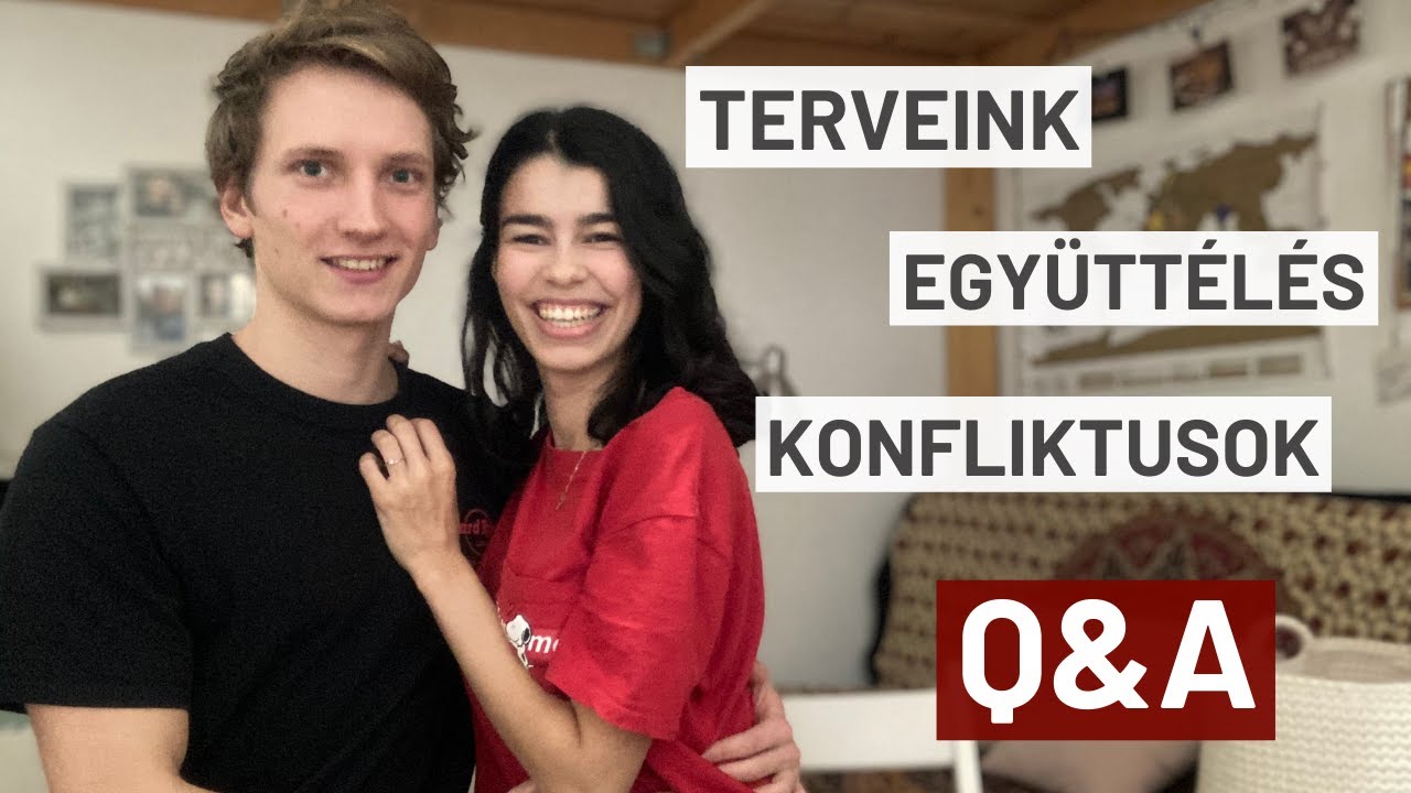 23 ÉVESEN ÖSSZEHÁZASODUNK | Gigantikus Kérdezz-Felek Ricsivel