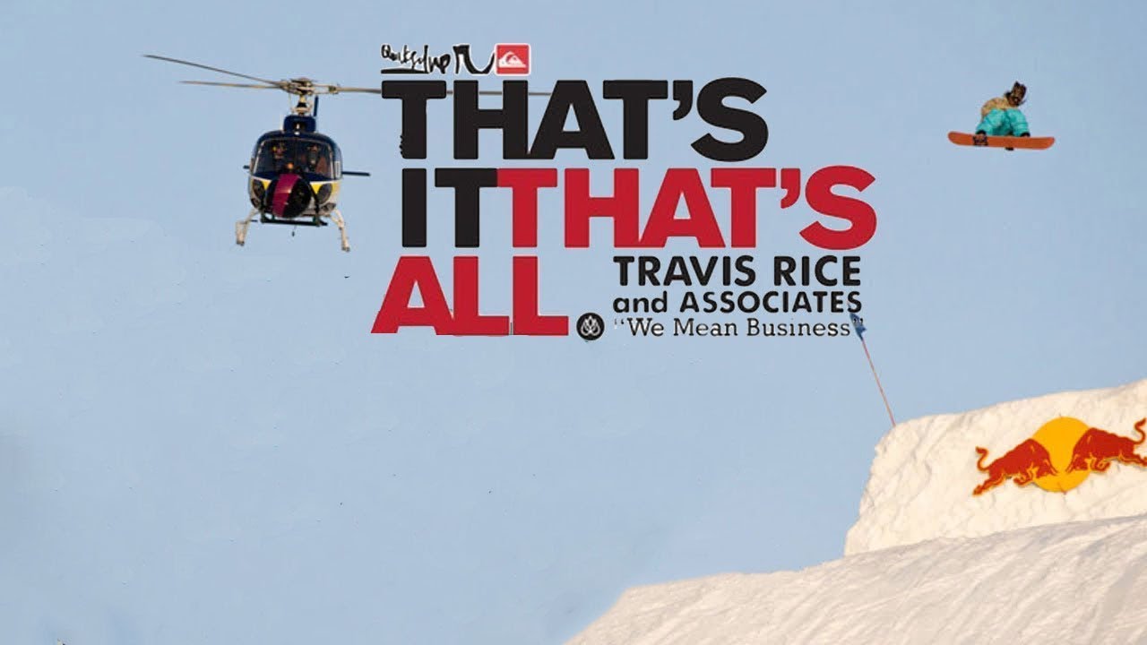That's It, That's All - Jackson Hole - Brain Farm Cimena - Full Part [HD]