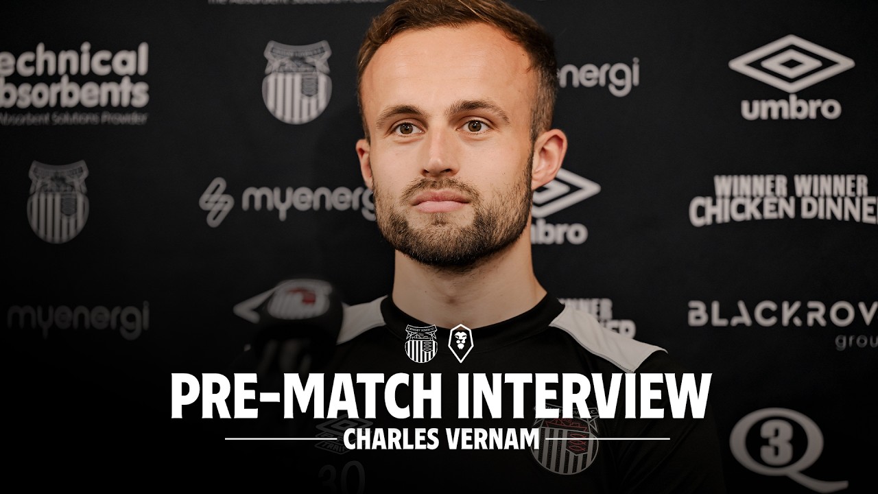 Charles Vernam | Pre-Salford City (H)