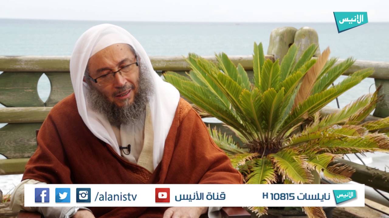 دموع الشيخ العالم بن حنفية العابدين [ مقطع مؤثر]