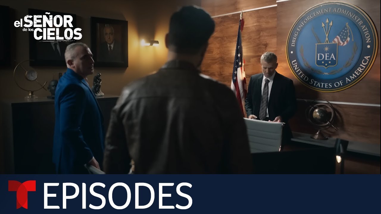 El Señor de los Cielos 9 | Episode 2 | Telemundo English