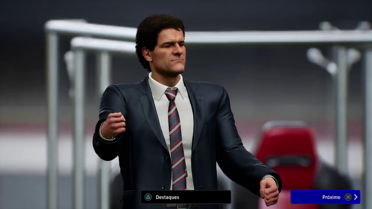 EFOOTBALL : JOGANDO DIVISÃO . Sem áudio pra não ouvi os rages 🤣🔥