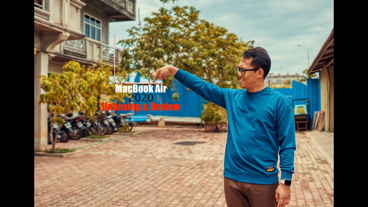 𝐌𝐚𝐜𝐁𝐨𝐨𝐤 𝐀𝐢𝐫 𝟐𝟎𝟐𝟎 𝐔𝐧𝐛𝐨𝐱𝐢𝐧𝐠 𝐚𝐧𝐝 𝐑𝐞𝐯𝐢𝐞𝐰