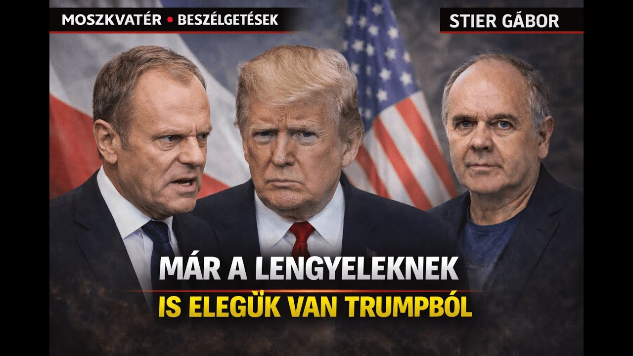 Mer&eacute;nylet Moszkv&aacute;ban: V&eacute;get &eacute;rhetnek a b&eacute;ket&aacute;rgyal&aacute;sok? - Stier G&aacute;bor