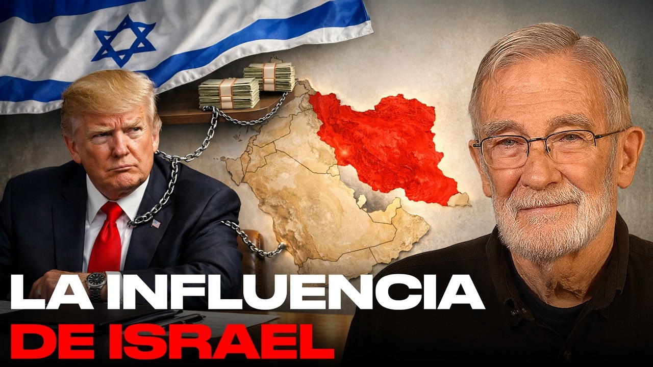 La palanca israelí: Cómo el dinero dicta el rumbo de EE.UU. en Medio Oriente - McGovern