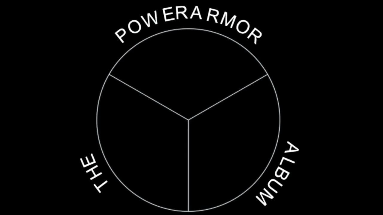 The Master's Call - The Powerarmor Album 1