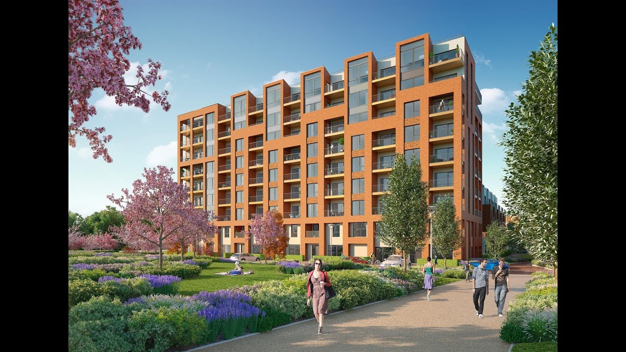 Colindale Gardens: A Thriving New Destination for Contemporary City Living