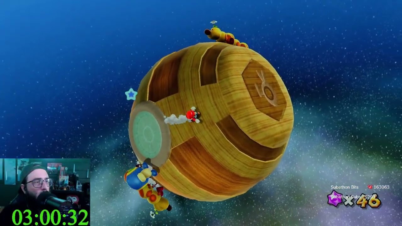 Super Mario Galaxy Part 7
