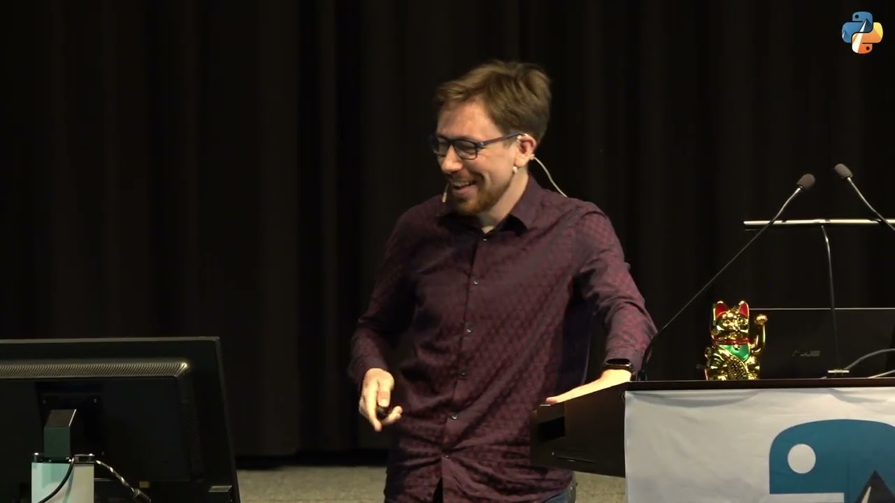 Konrad Gawda - Bytecode and .pyc files - SPS25