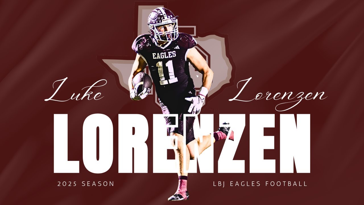 Luke Lorenzen | RB/LB 2026 | Johnson City High School