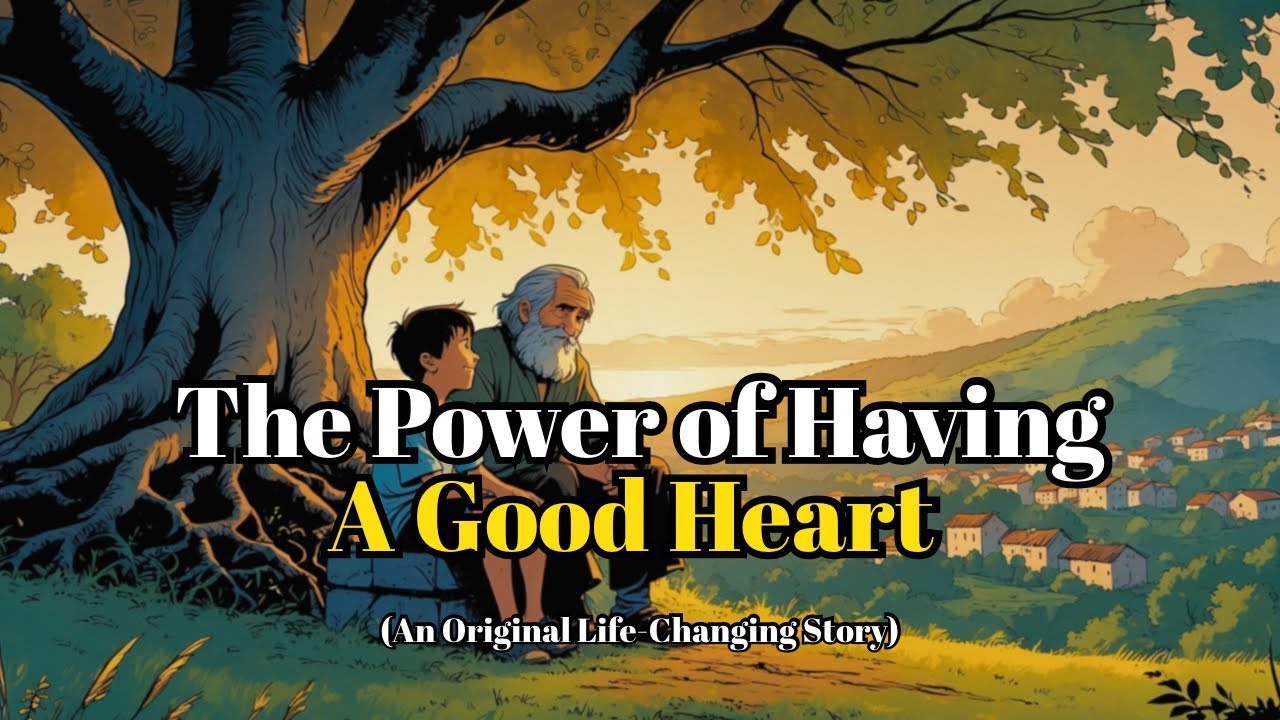 The Power of One Kindness | A Heart Felt Story For All Ages (In English)