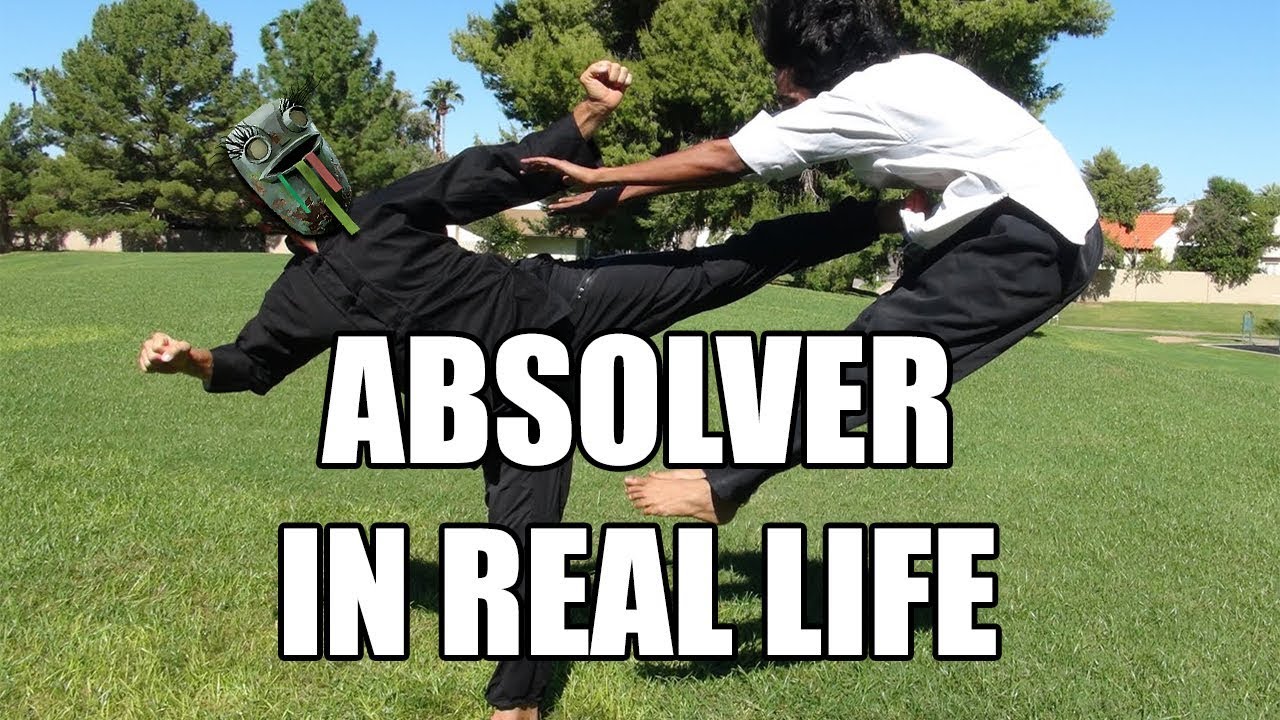 Absolver In Real Life