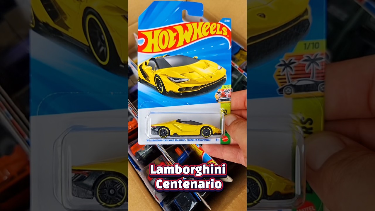 Hot Wheels A Case 2026 #hotwheels #hotwheelscollector #hotwheelscollection