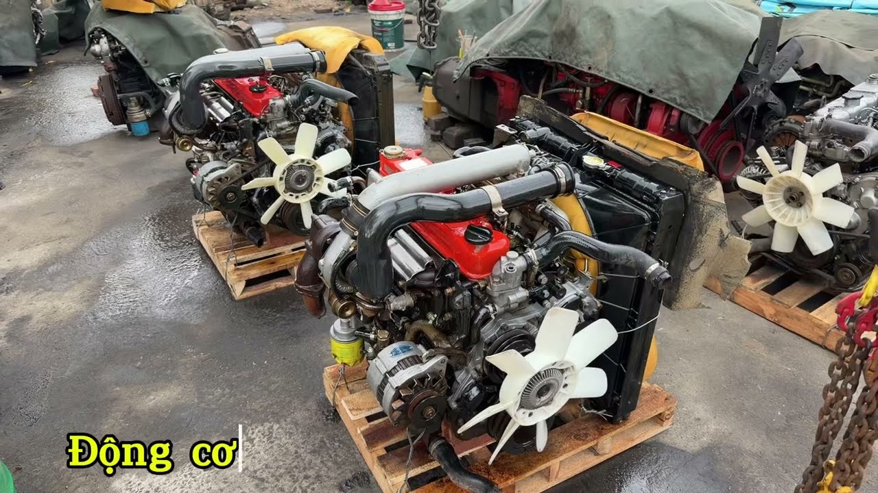 Động cơ isuzu 4JB1 lắp đỏ siêu VIP bán về Lâm Đồng . Hàng còn nhiều anh em có nhu cầu alo 