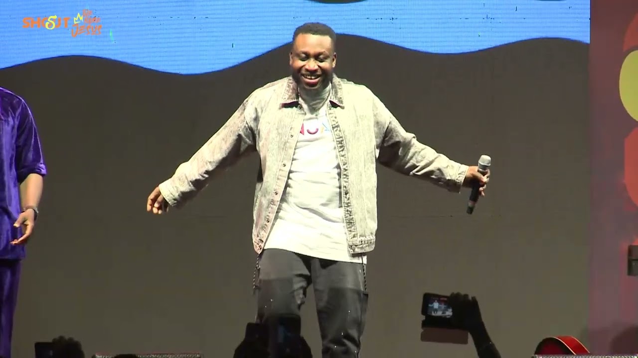 Prinx EMMANUEL  Live at SHOUT 5 (2023)
