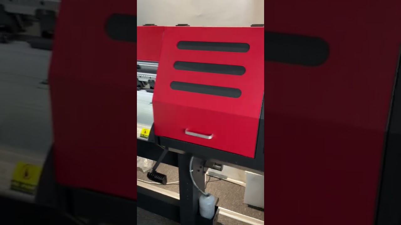 How to Install the DTF Film Printer and How Does It Work?