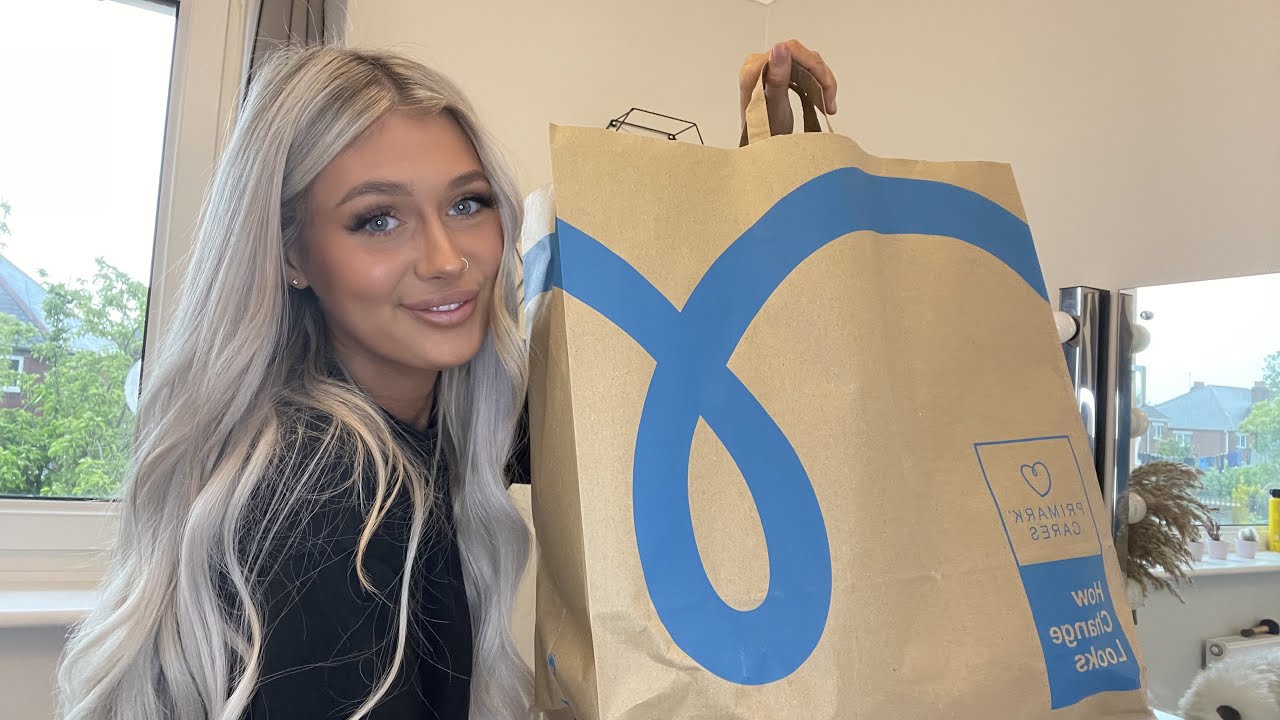 HUGE PRIMARK HAUL | MAY 2022