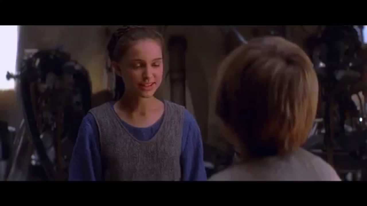 Padmé Amidala is only human{Human by Christina Perri.}