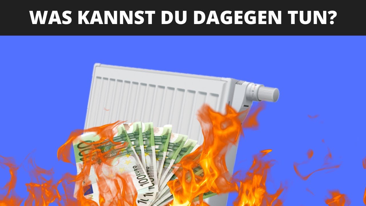 Gaspreise steigen um bis zu 500% - 4 Tipps f&uuml;r dich